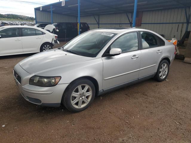  Salvage Volvo S40