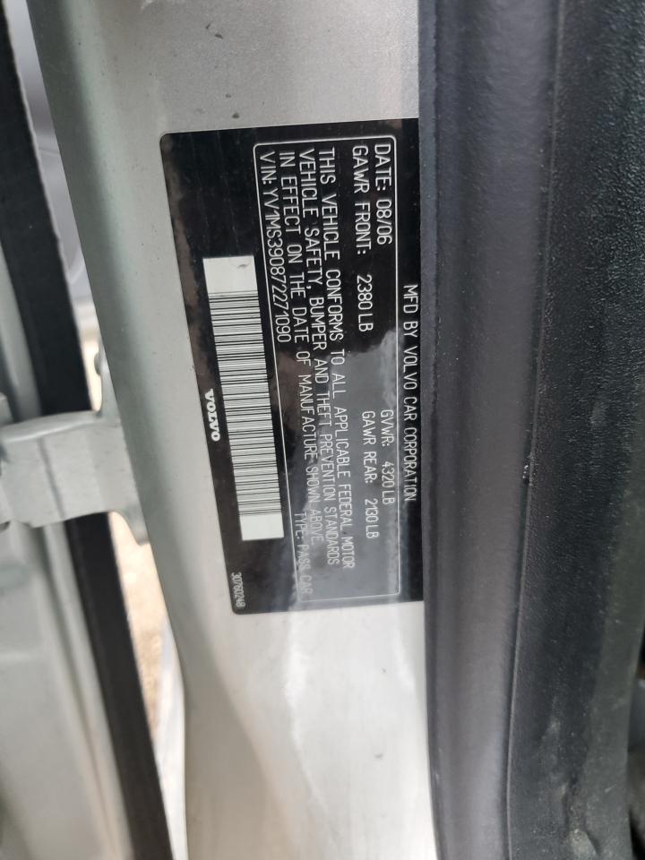 Volvo S40 2.4i Image 8