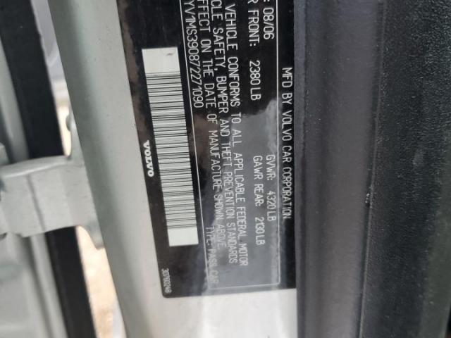 Volvo S40 2.4i Image 8