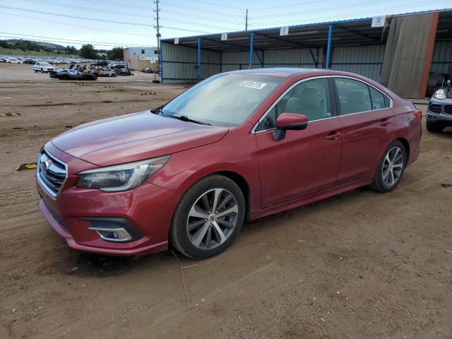  Salvage Subaru Legacy