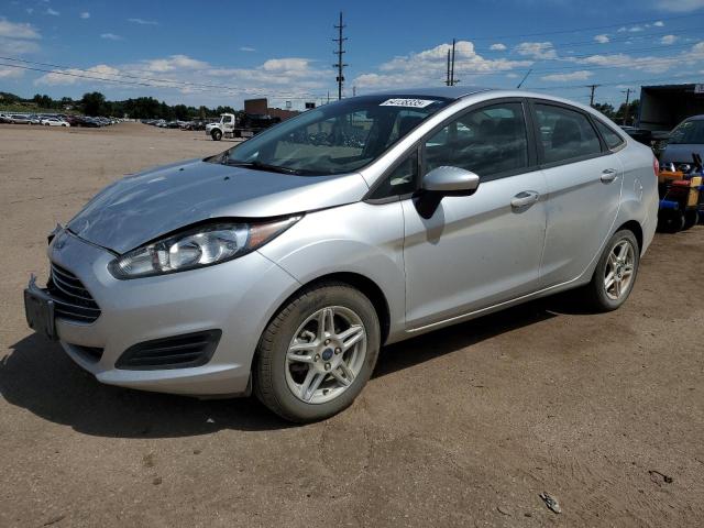  Salvage Ford Fiesta