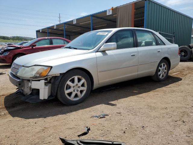  Salvage Toyota Avalon