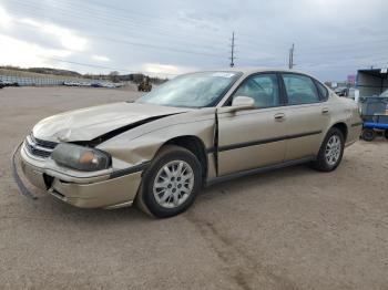  Salvage Chevrolet Impala