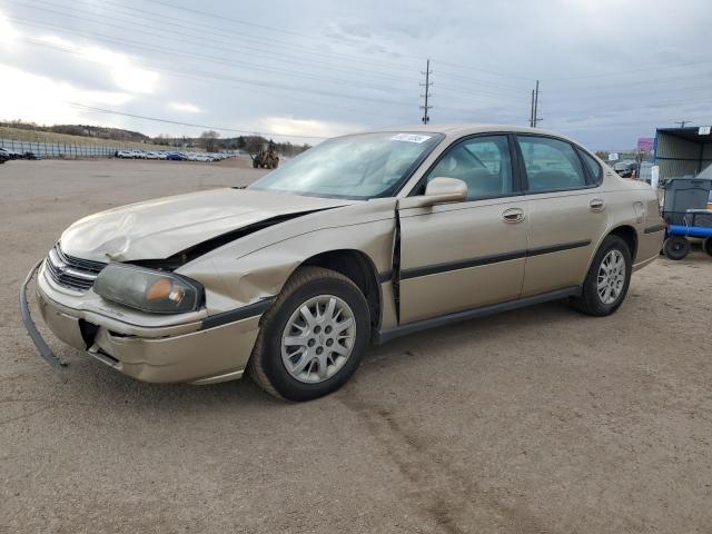  Salvage Chevrolet Impala