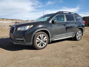  Salvage Subaru Ascent