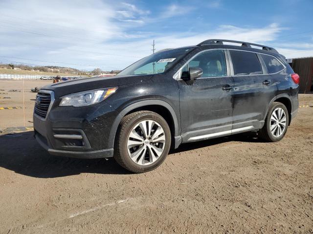  Salvage Subaru Ascent
