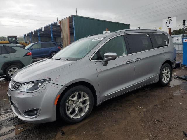  Salvage Chrysler Pacifica