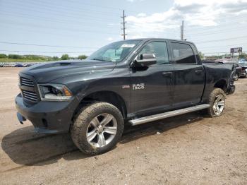  Salvage Ram 1500