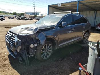  Salvage Audi Q7