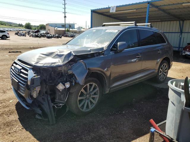  Salvage Audi Q7