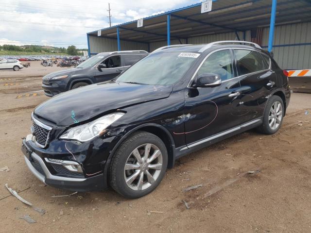  Salvage INFINITI Qx