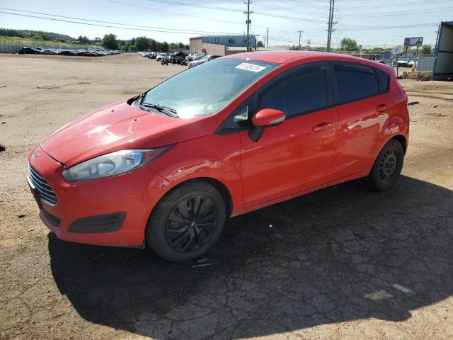  Salvage Ford Fiesta