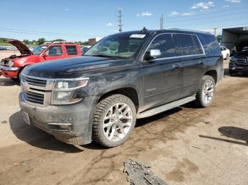  Salvage Chevrolet Tahoe