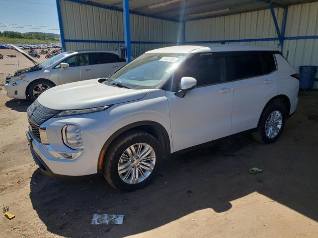  Salvage Mitsubishi Outlander