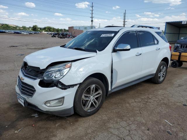  Salvage Chevrolet Equinox