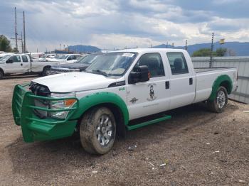  Salvage Ford F-250