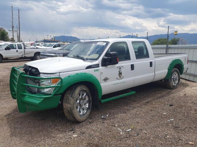  Salvage Ford F-250