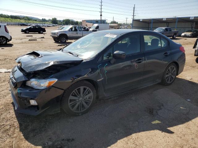  Salvage Subaru WRX
