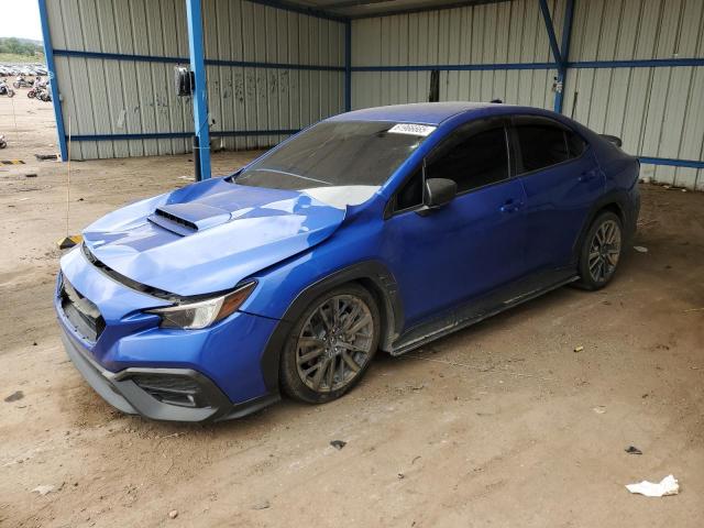  Salvage Subaru WRX