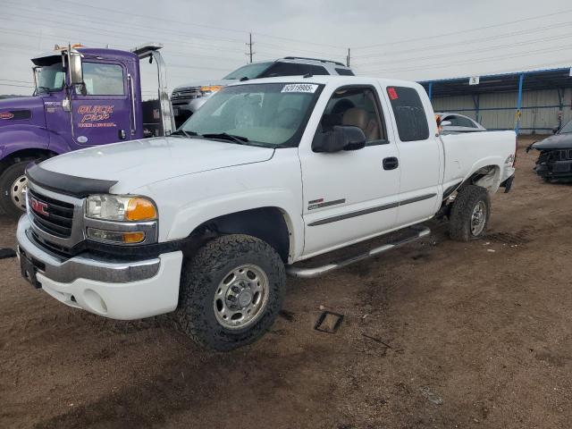  Salvage GMC Sierra