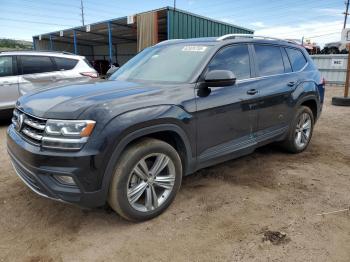  Salvage Volkswagen Atlas