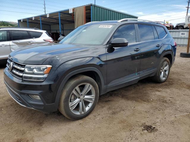  Salvage Volkswagen Atlas