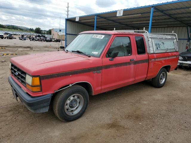  Salvage Ford Ranger