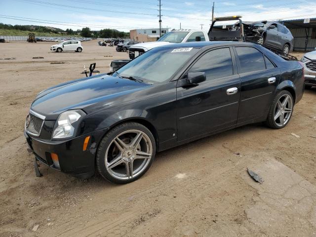  Salvage Cadillac CTS