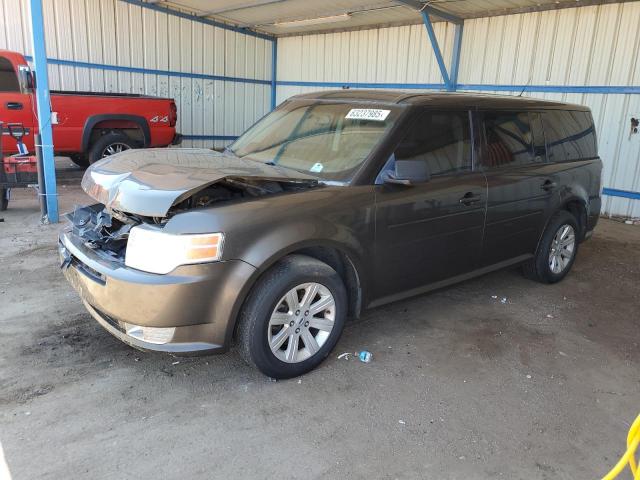  Salvage Ford Flex