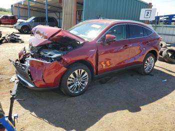  Salvage Toyota Venza