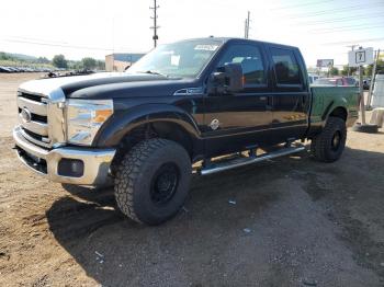  Salvage Ford F-250