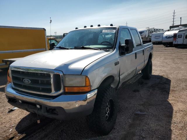  Salvage Ford F-350