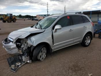  Salvage Saturn Vue