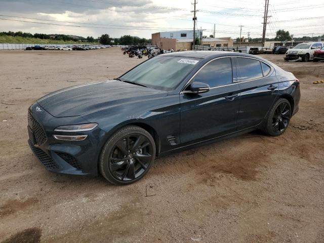  Salvage Genesis G70 Base