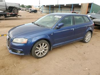  Salvage Audi A3