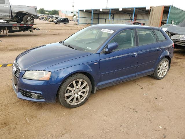  Salvage Audi A3
