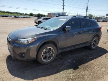  Salvage Subaru Crosstrek