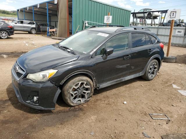  Salvage Subaru Crosstrek