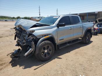  Salvage GMC Canyon