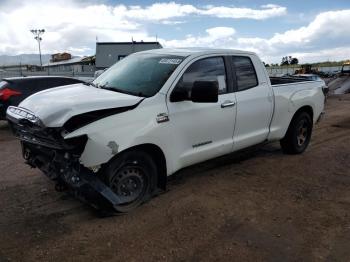  Salvage Toyota Tundra
