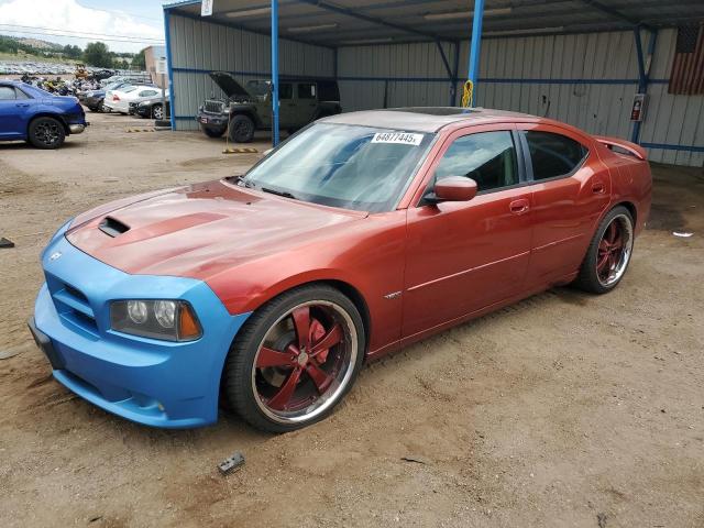  Salvage Dodge Charger
