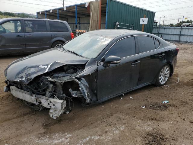  Salvage Lexus Is