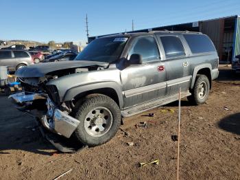  Salvage Chevrolet Suburban