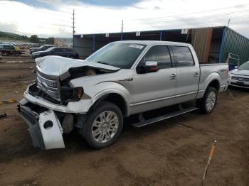  Salvage Ford F-150
