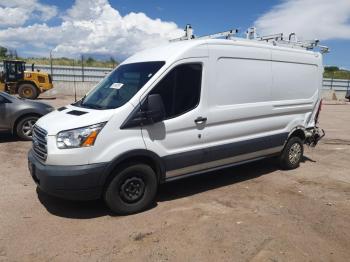  Salvage Ford Transit