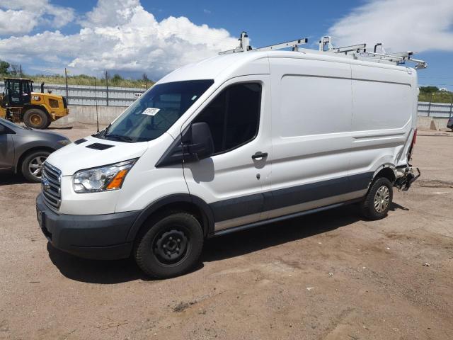  Salvage Ford Transit