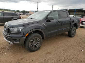  Salvage Ford Ranger