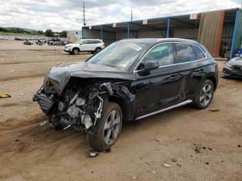  Salvage Audi Q5