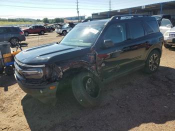  Salvage Ford Bronco