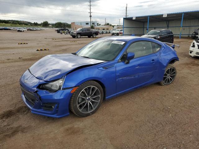  Salvage Subaru BRZ